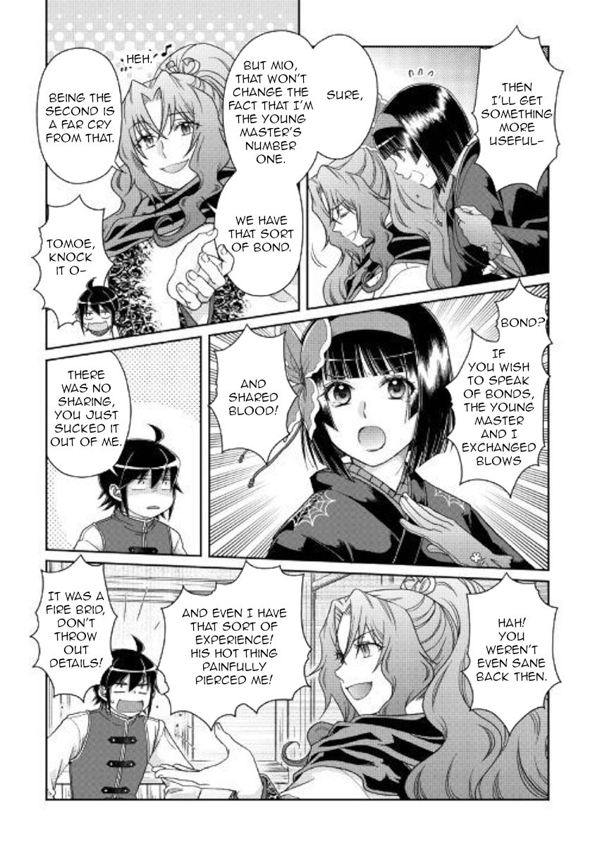 Tsukimichi: Moonlit Fantasy, Chapter 45 image 08